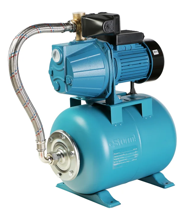 Sturm Насосная станция WP97120CI