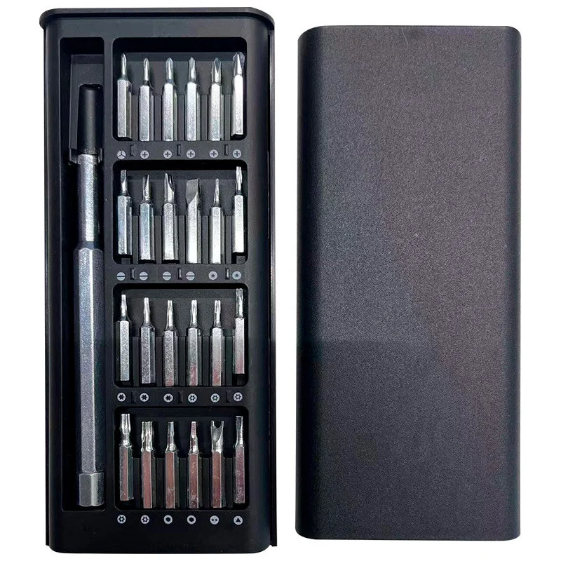 Park Отвертка с битами для точных работ 26 предметов 109104-SK