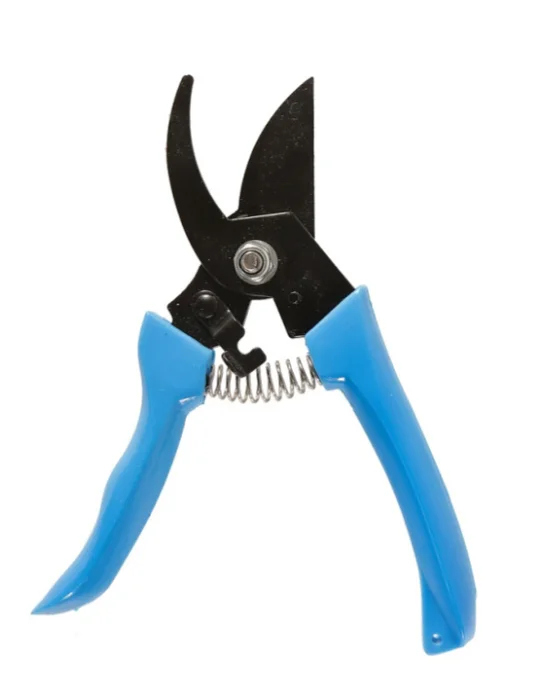 СОЮЗ Секатор ручной, 160 мм, пластиковая ручка, 3012-04-04