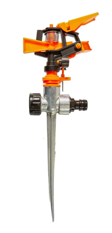 Sturm Разбрызгиватель импульсный, пластиковый, цинк корпус, штуцер 1/2" 3015-19-01PZ