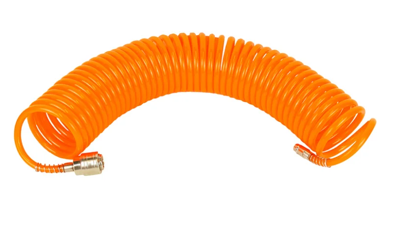 Sturm Шланг для компрессора 10 м, соединение рапид 1700-01-10