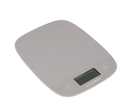 LERAN Весы EKS SIMPLE LINE GREY 5