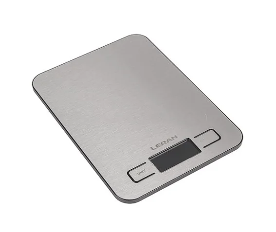 LERAN Весы кух. EKS STEEL LINE 9 (10)