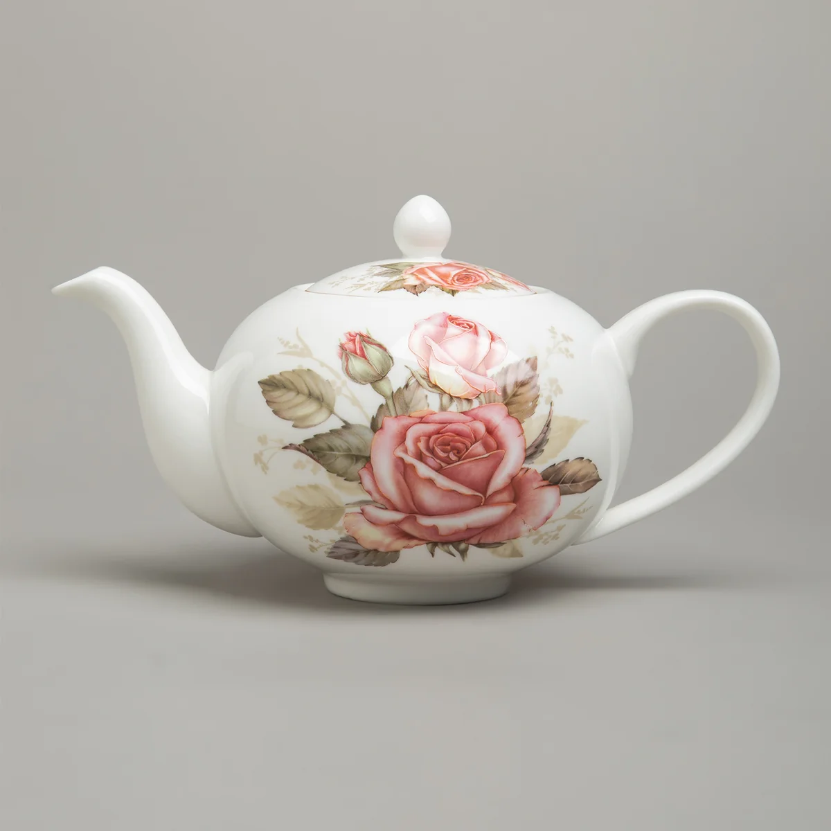 Lefard Чайник КОРЕЙСКАЯ РОЗА, 900мл. 590-681