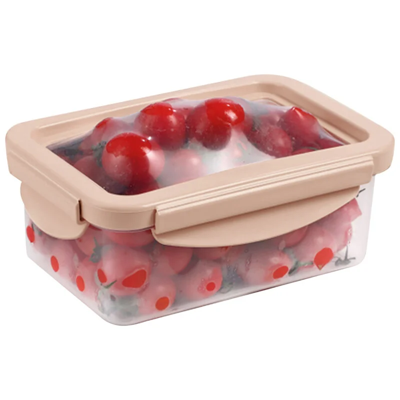 MALLONY Контейнер пищевой прямоугольный с эластичной крышкой UNICO, 550 мл 108020-SK