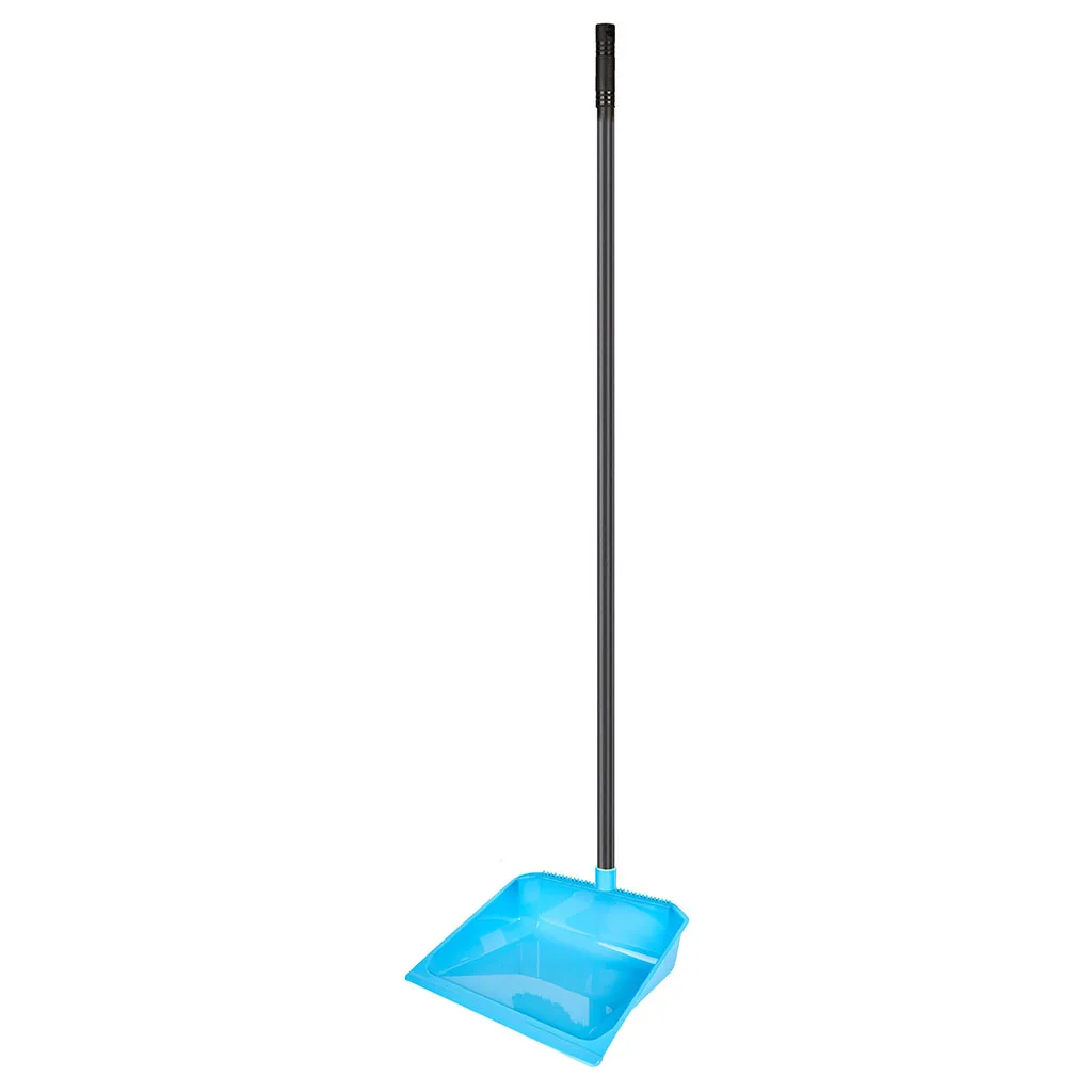 DELTA Совок с высокой ручкой Disco SV3865_1АКВ аквамарин