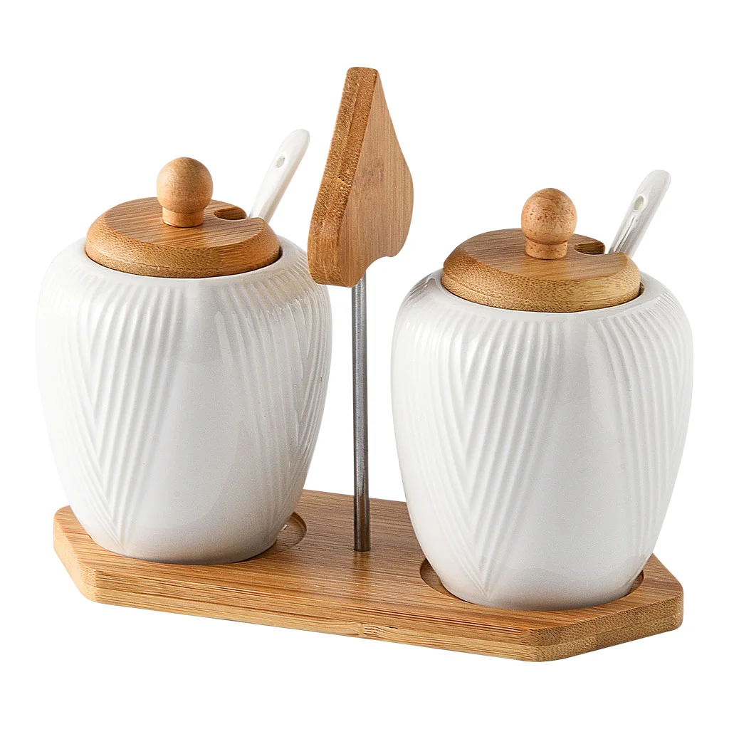 ALPENKOK Набор из 2 банок (300 мл) AK1-0007 "DECO"