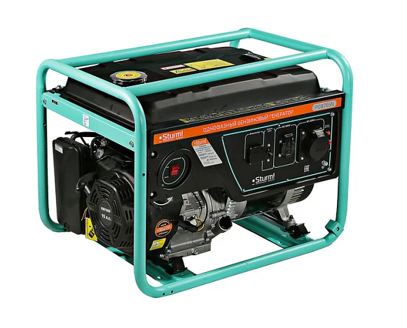 STURM Генератор PG8765N