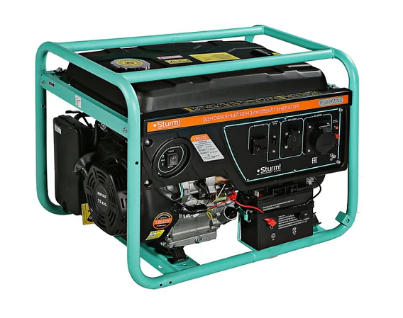 STURM Генератор PG8765NE
