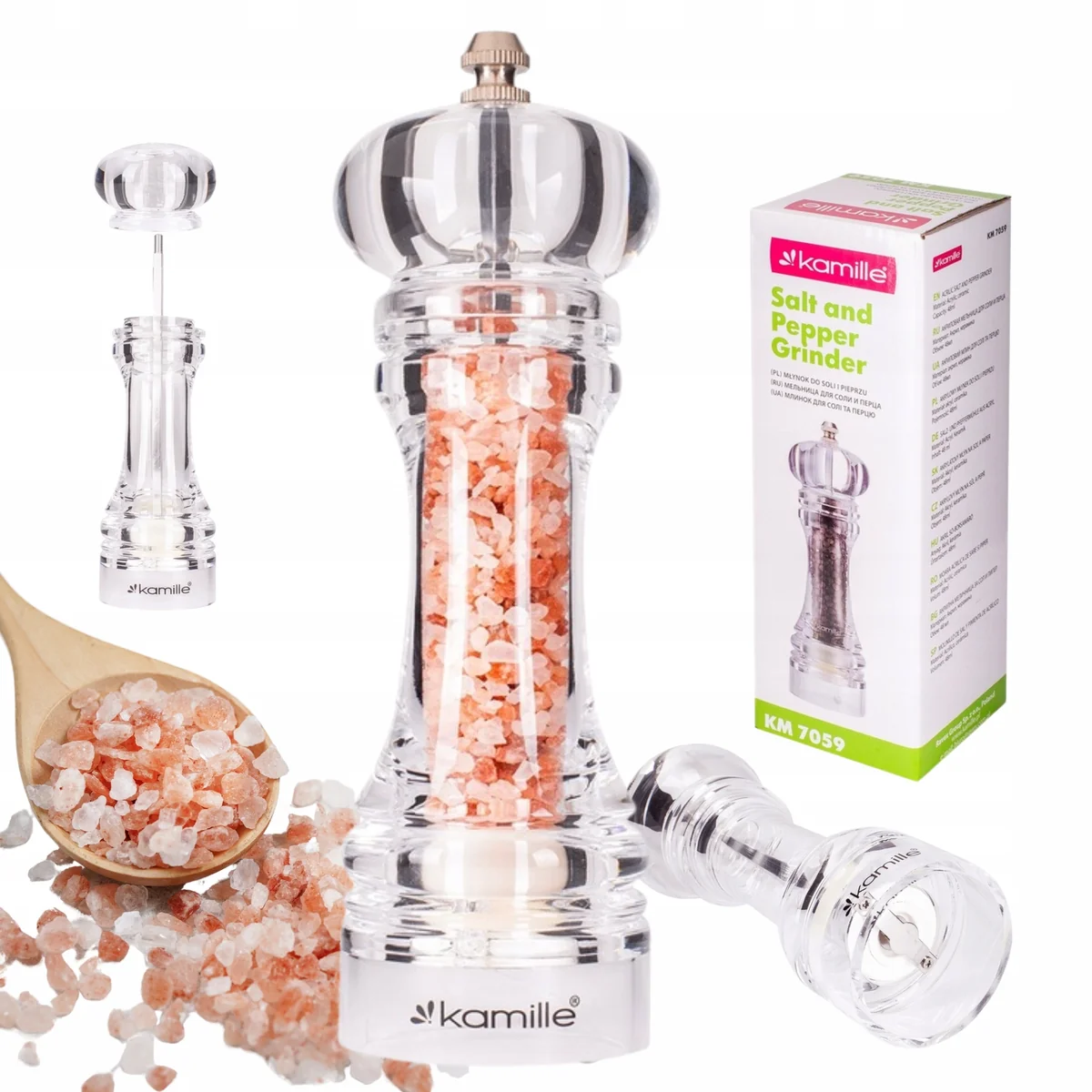 Kamille Мельница для специй KM-7059