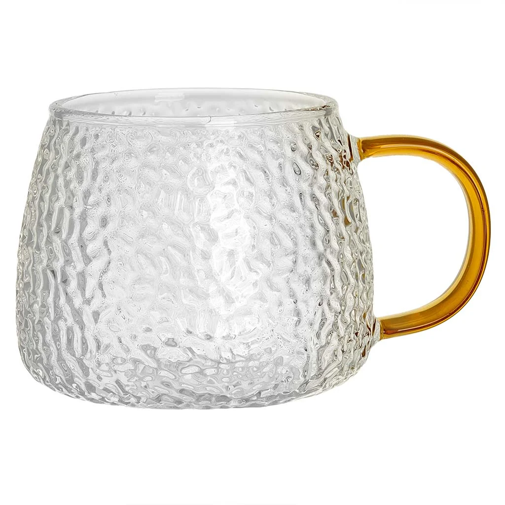 ALPENKOK Кружка стеклянная 300 мл AK-9805