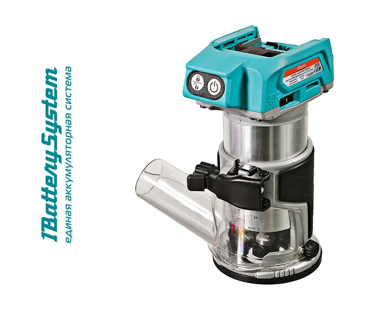 Sturm Аккумуляторный фрезер CER1803 1BatterySystem