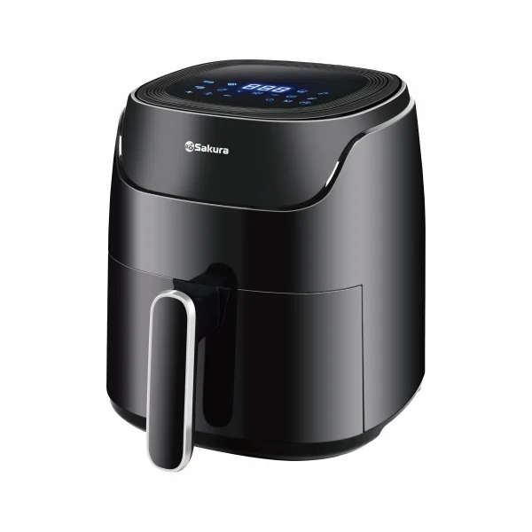 Sakura Аэрогриль SA-7685BK 4л