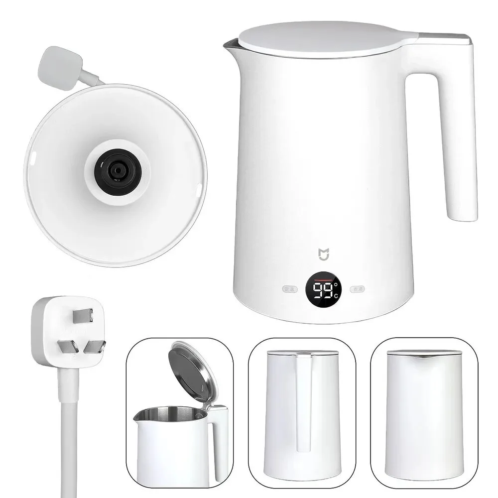XIAOMI Эл.чайник Smart Kettle Bluetooth 2 1800W MJHWSH03YM CN