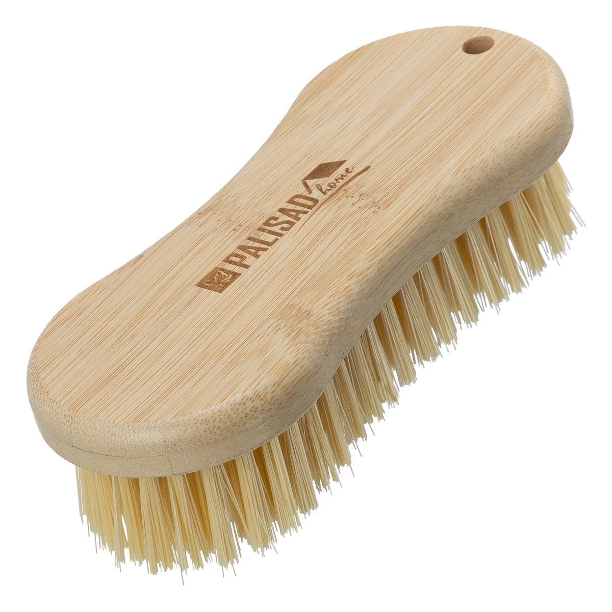 Palisad Щетка универсальная 155х65 мм, бамбуковая колодка Home 93576