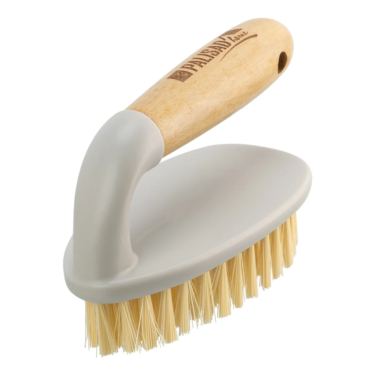 Palisad Щетка-утюг 145х65 мм, бамбуковая рукоятка, Home 93570