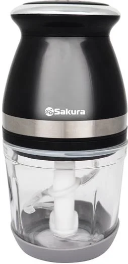 Sakura Чоппер SA-6270BK 400Вт черный 0,6 л