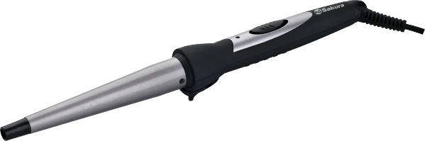 Sakura Щипцы для волос SA-4408BK конус 13-25 мм 25Вт керам