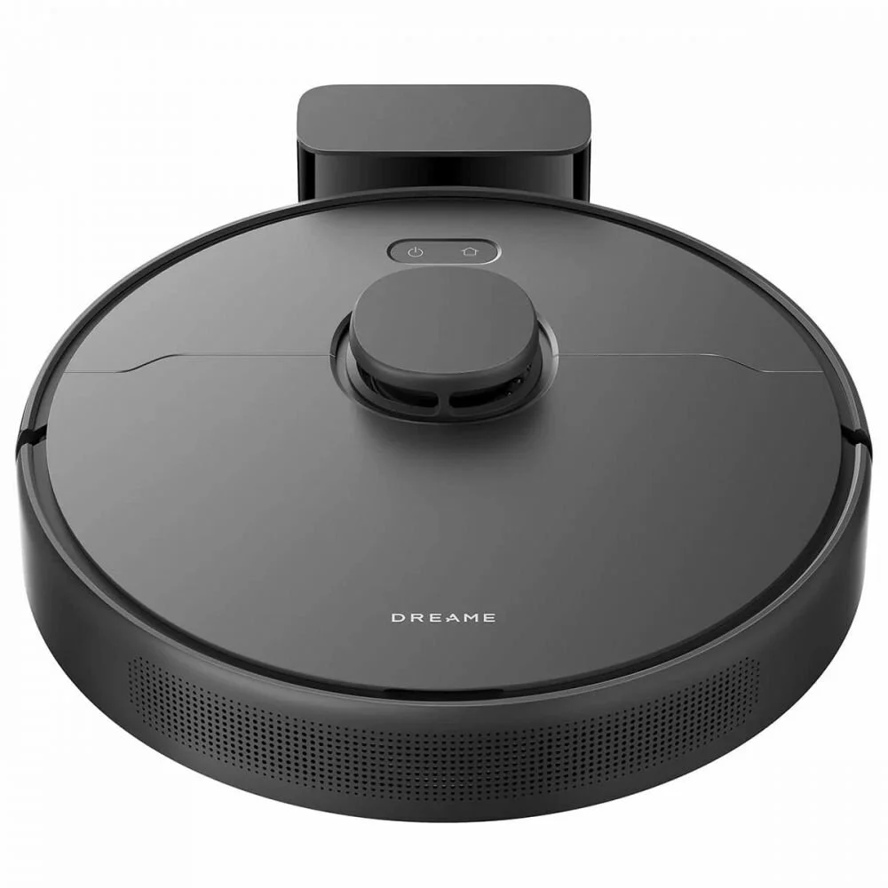 Xiaomi Робот-пылесос Dreame Robot Vacuum D9 Max Gen 2 Вlack