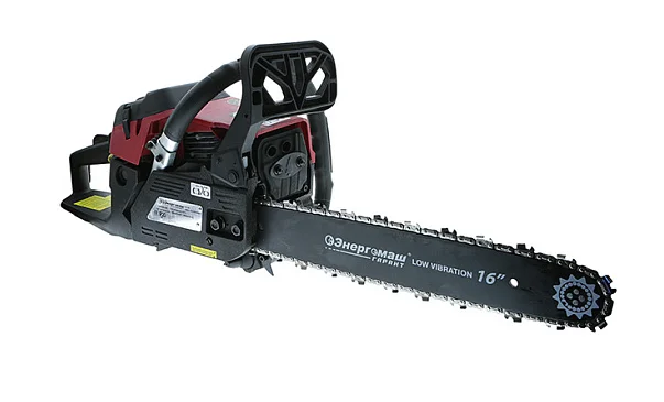 Энергомаш Бензопила ГАРАНТ БП1-45
