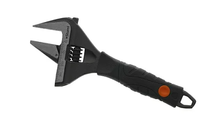 Sturm Разводной ключ с тонкими губками, 150 мм, зев 34мм, фосфатированный, 1045-11-150