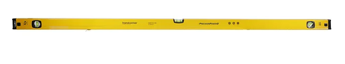 Hanskonner Уровень 1500 мм, фрезеров., 3 глазка (1 зеркальн.), точн. 0.5мм/м, HK2015-02-1500