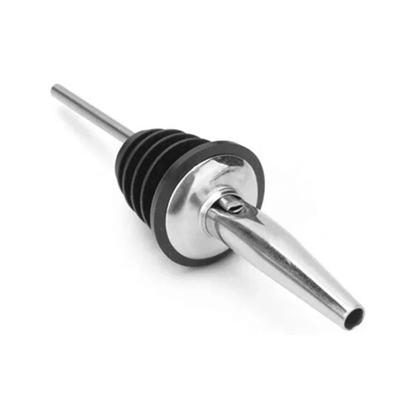 Mallony Пробка-дозатор для бутылок OLIVA для масла/уксуса/вина/напитков, 11 см 985987-SK