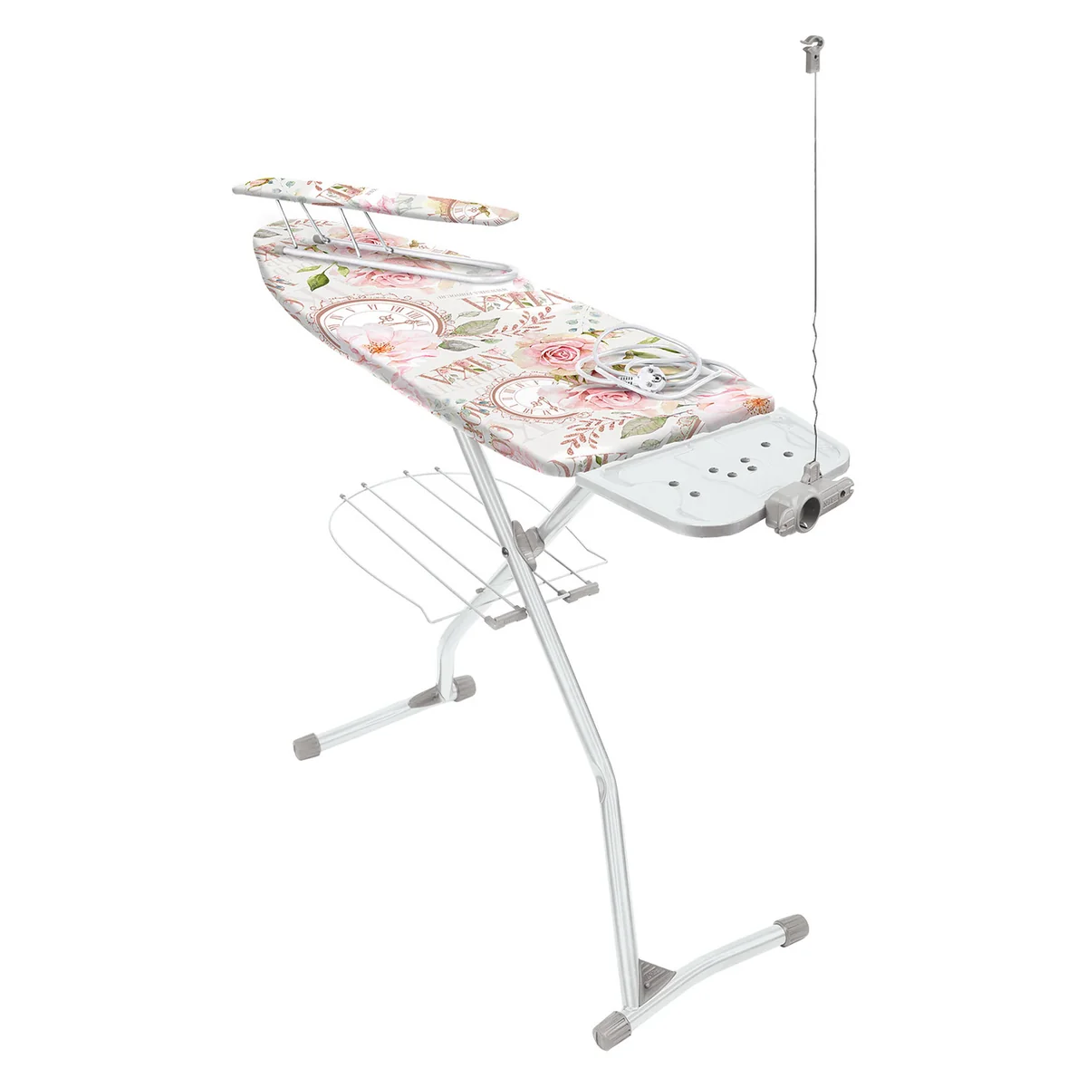 НИКА Доска гладильная НИКА 11 +держ Н11/9 Доброе утро