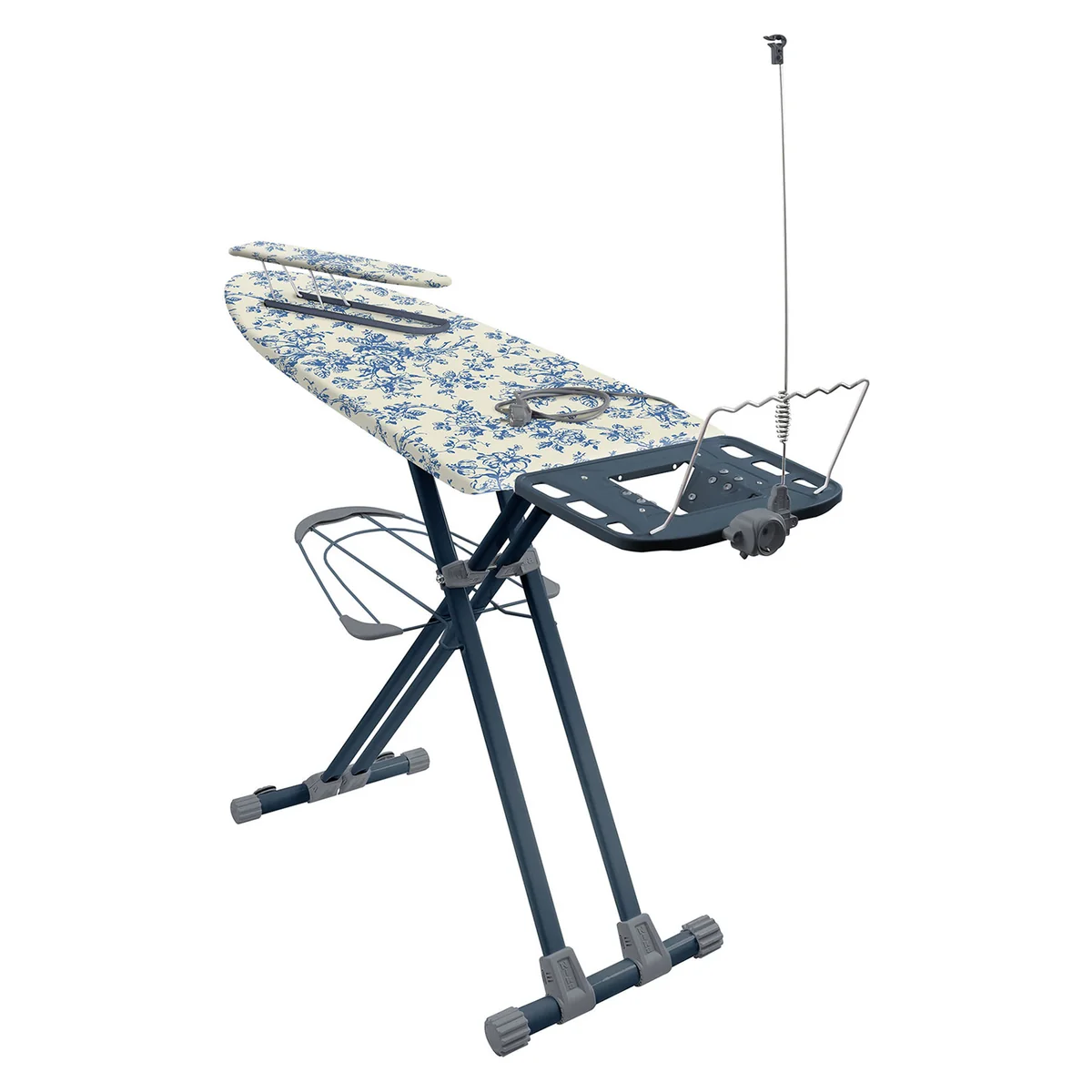 НИКА Доска гладильная ВАЛЕНСИЯ НВ2/4 в стиле Де Жуи