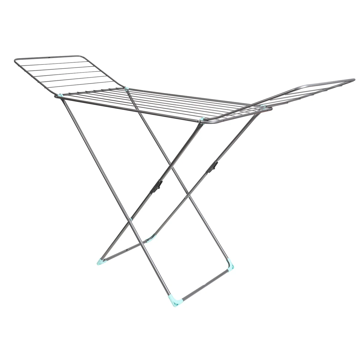 НИКА Сушилка напольная 18 м СБ1-П4/С серебро