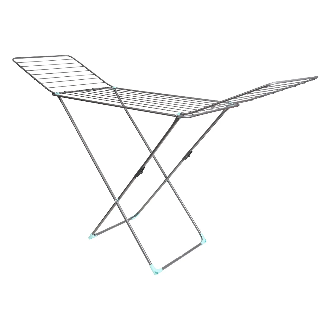 НИКА Сушилка напольная 20 м СБ2-П4/С серебро