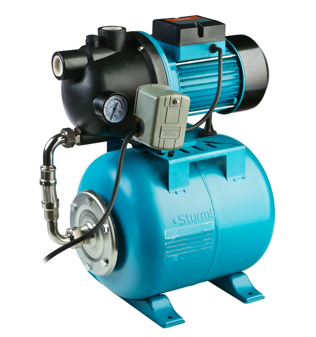 Sturm Насосная станция WP97080PL