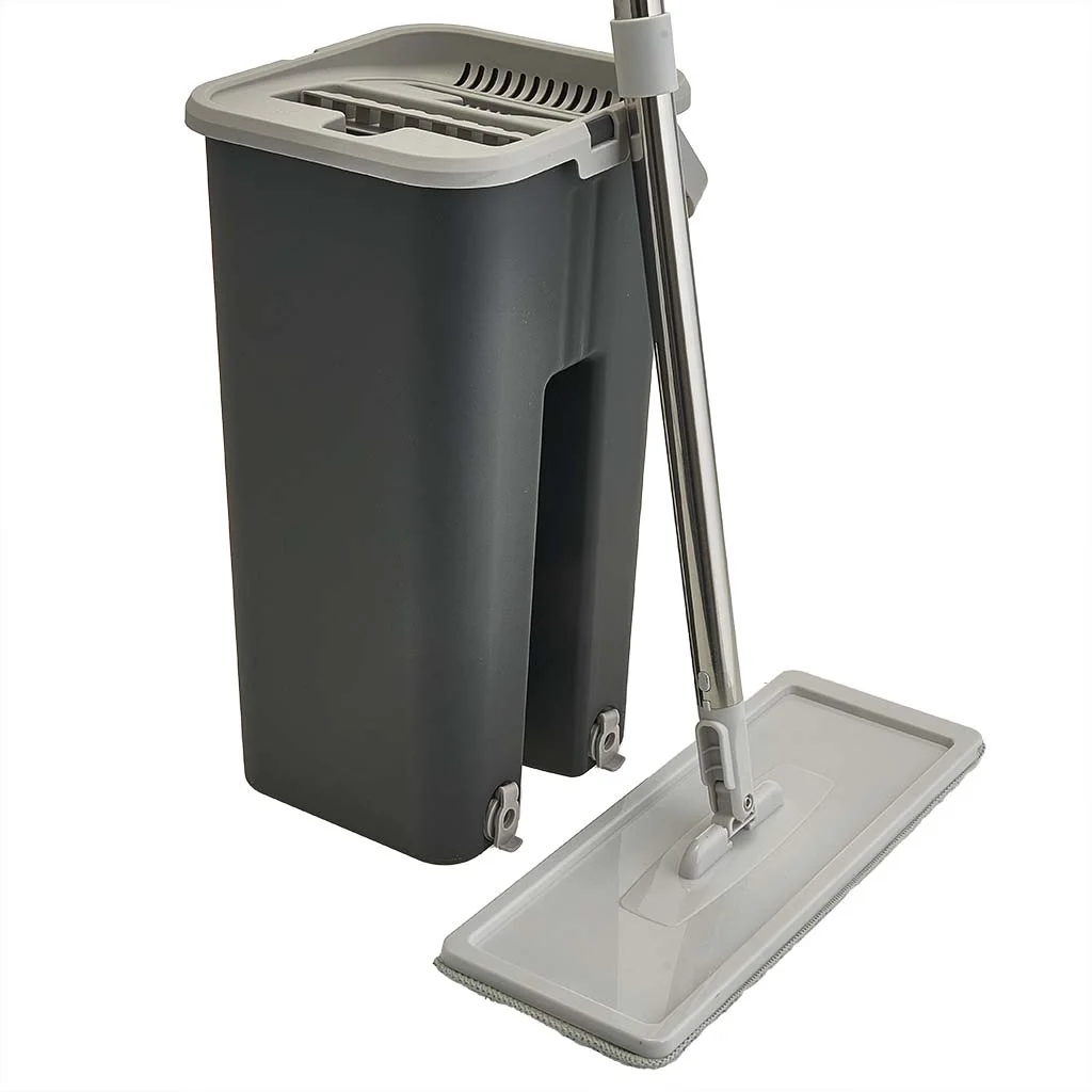 DELTA Комплект для уборки HANDY lite (графитовый) 51051