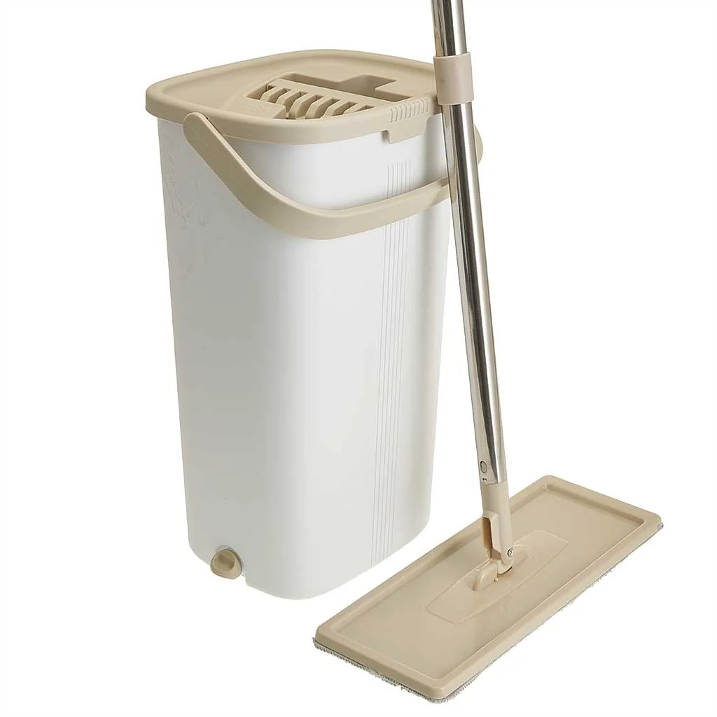 DELTA Комплект для уборки MAGIC (белый) 32359