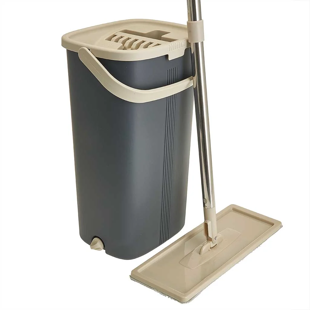 DELTA Комплект для уборки MAGIC (графитовый) 32359