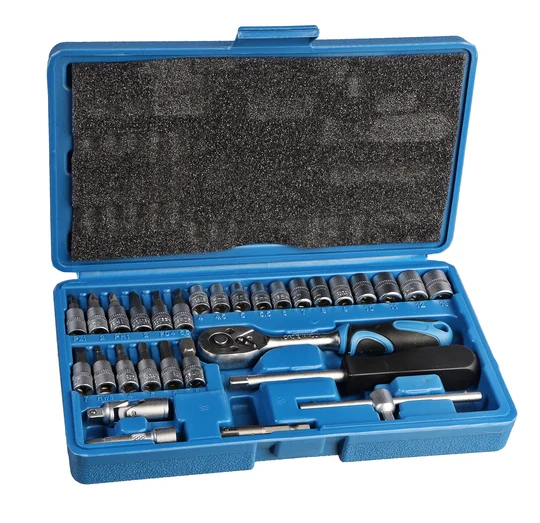 СОЮЗ Набор инструментов для автомобиля 30 предметов 1045-20-S30C