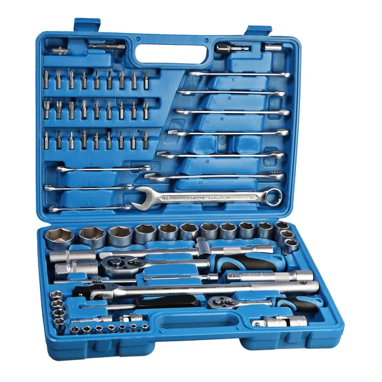 СОЮЗ Набор инструментов универсальный 79 предметов 1045-20-S79C