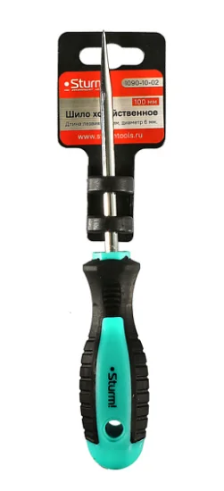 Sturm Шило хозяйственное 100х6 мм 1090-10-02