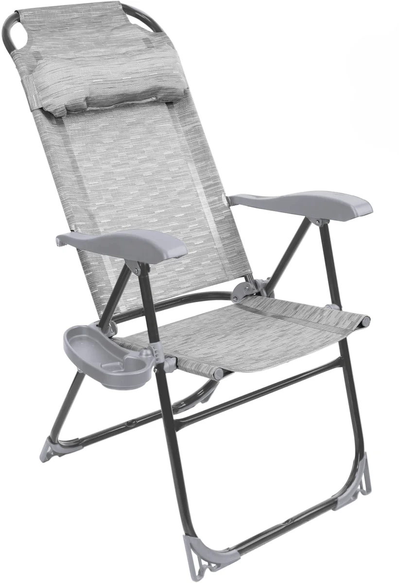 InHome Кресло-шезлонг с полкой KSI1/3 бамбук