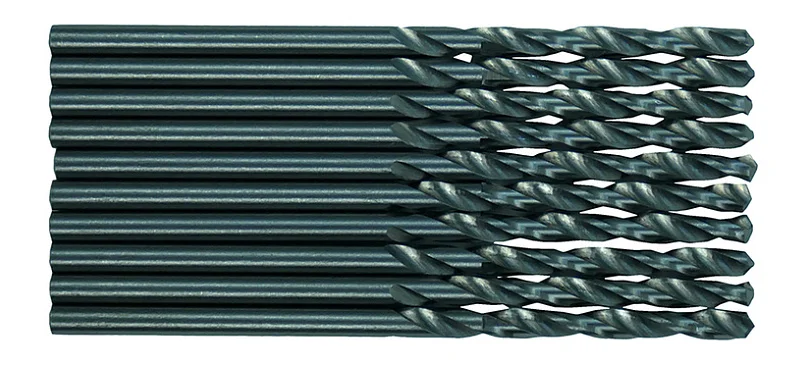 Sturm Сверло по металлу 4,2х75 мм, сталь HSS, упаковка 10 шт 1055-04-4S2-SS10