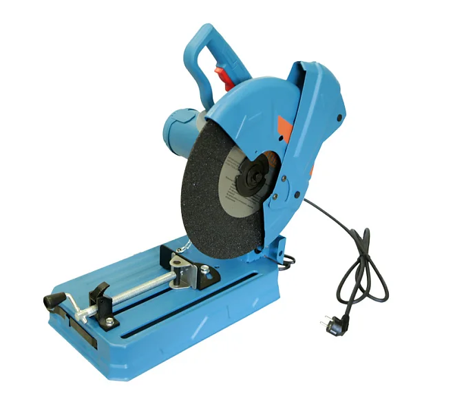 Sturm Монтажная отрезная пила по металлу CF7325S 2,6кВт, диск 355мм, пл.пуск, рез 110мм