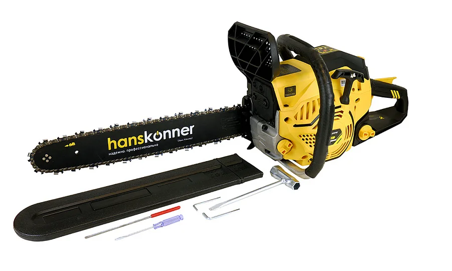 Hanskonner Бензопила HGC2020