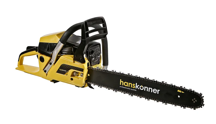 Hanskonner Бензопила HGC2218