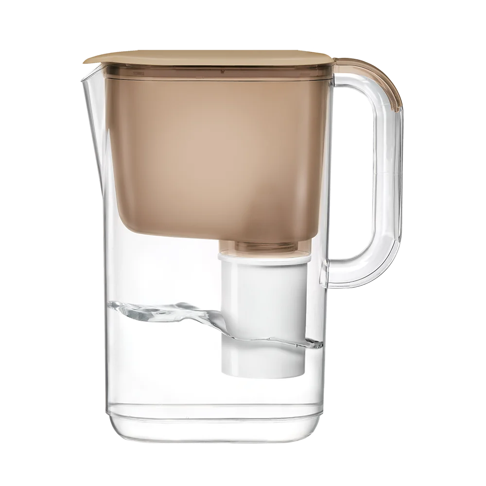 БАРЬЕР Фильтр-кувшин МОККО карамельный XS. Серия StyleX