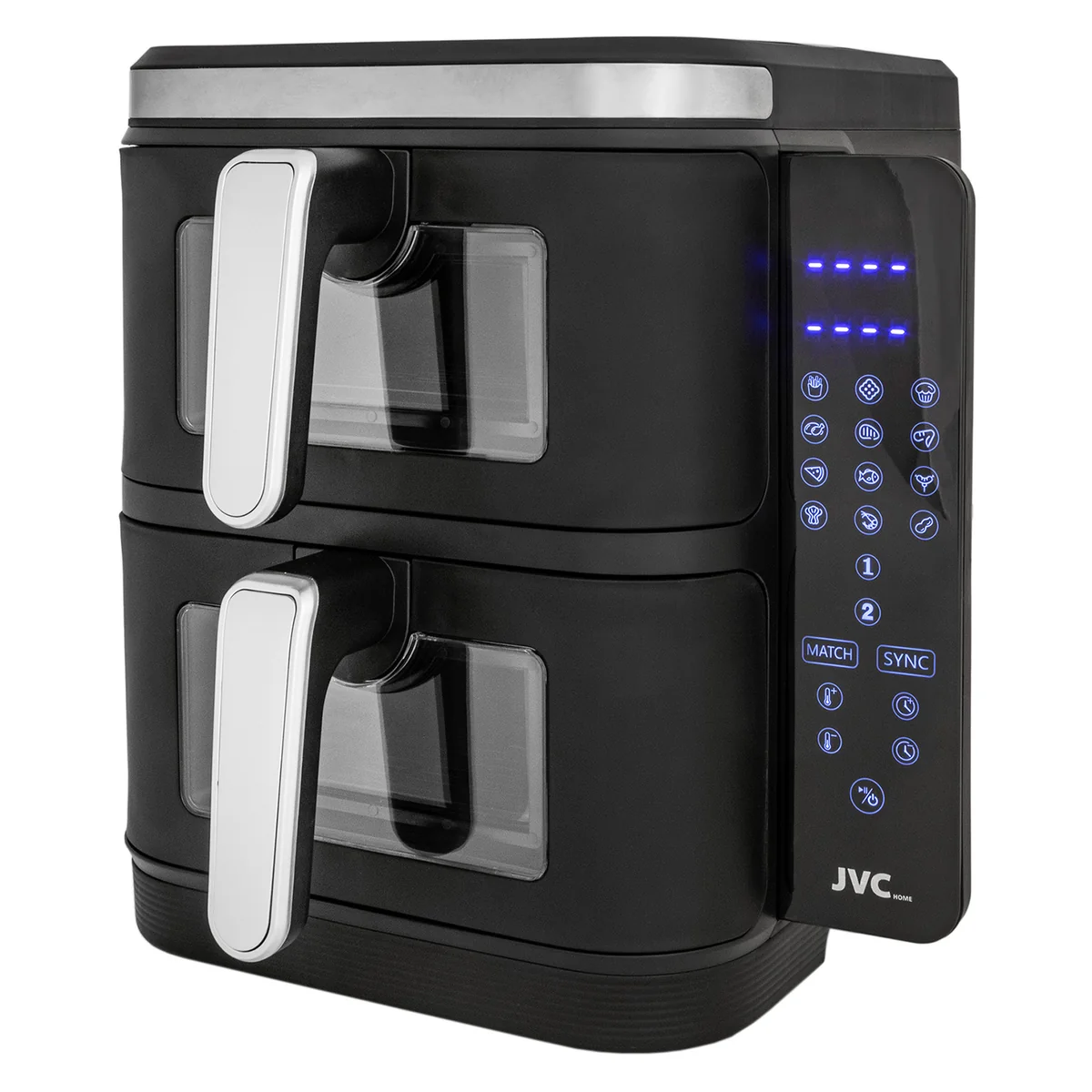 JVC Аэрогриль JK-MB105 6л+6л