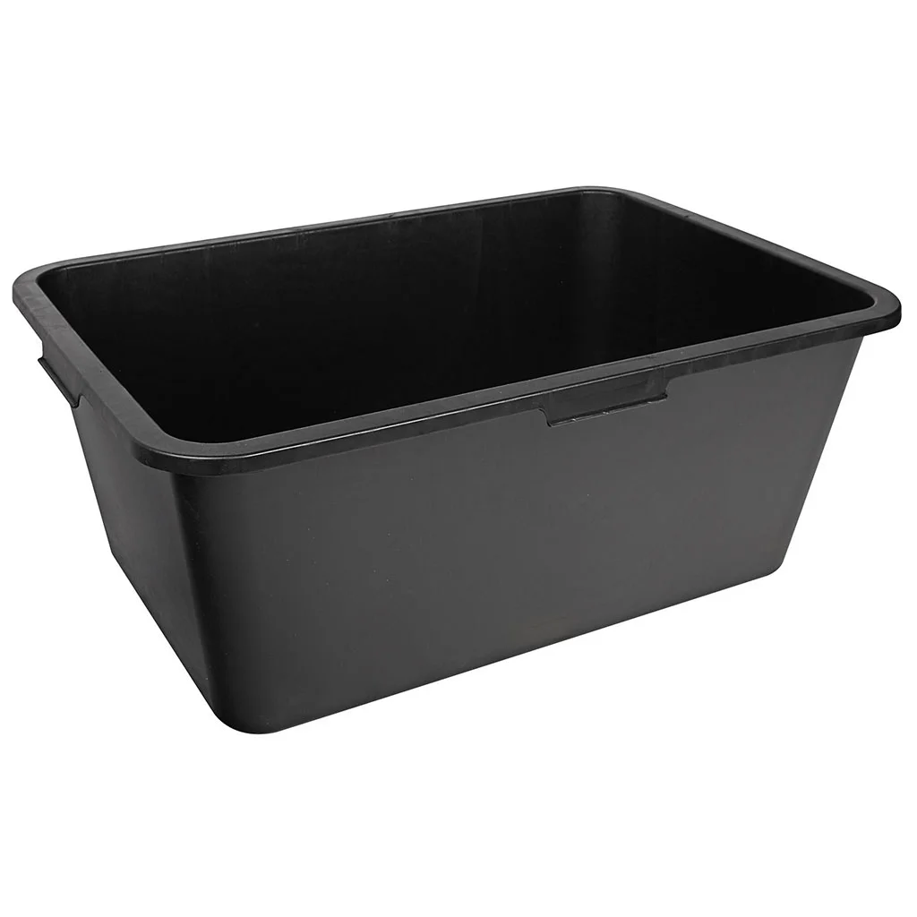 DELTA Таз 120 л строительный прямоугольный особо прочный СИ-01788