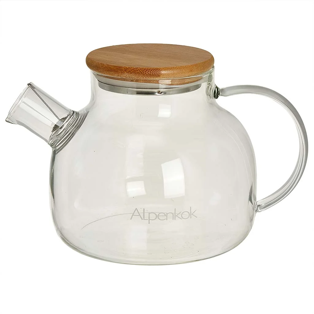 ALPENKOK Заварочный чайник 1000 мл AK-5544