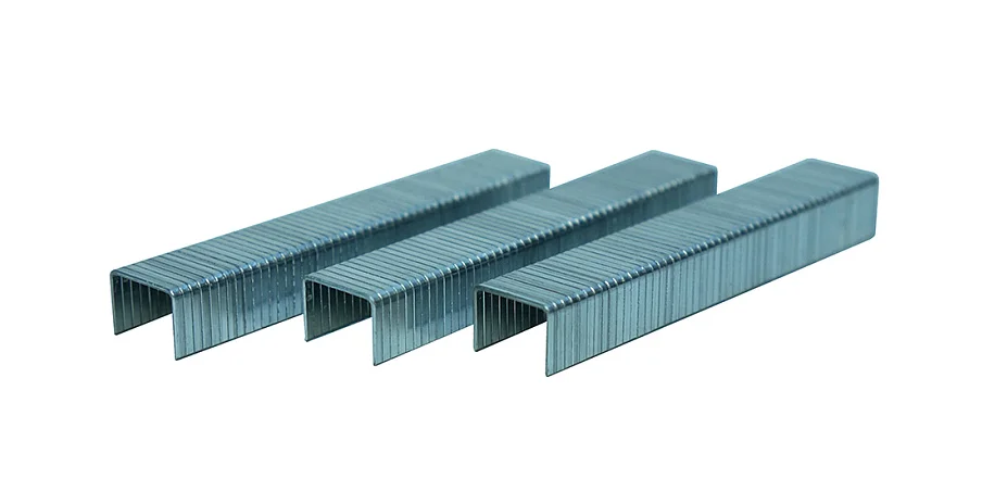 Sturm Скобы для степлера 8мм (тип 140), 1000шт,оцинкованные,закаленные, 1071-03-08