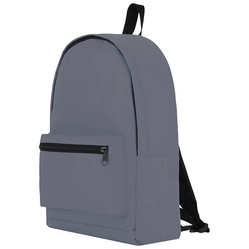 Mallony Рюкзак городской BL032, 20 литров (цвет: серый) 109254-SK