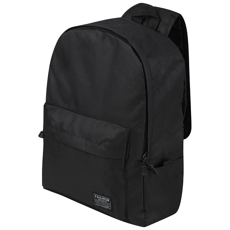 Mallony Рюкзак городской MB-03, 13 литров (чёрный) 109257-SK